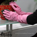 SRSAFETY spray latex guantes de limpieza impermeables